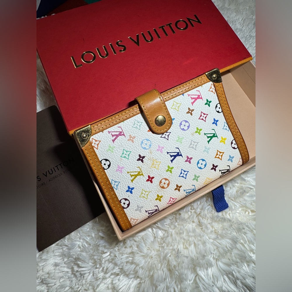 Louis vuitton agenda